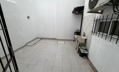 Casa 3 ambientes en alquiler