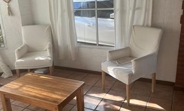 Casa en alquiler AMOBLADO Echeverria Del Lago