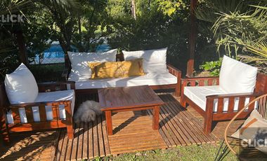 Casa en alquiler AMOBLADO Echeverria Del Lago