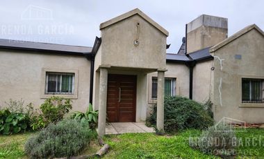 Casa En Venta En Planta Baja - Colon Entre Ríos.