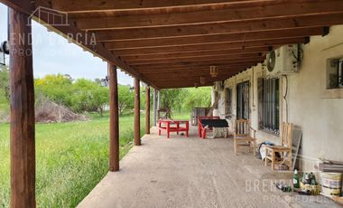 Casa En Venta En Planta Baja - Colon Entre Ríos.