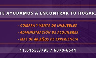 LOFT AMOBLADO CON AMENITIES