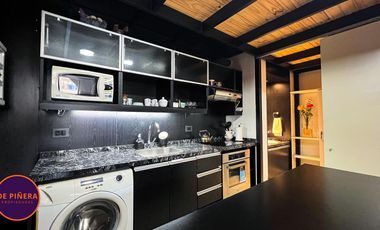 LOFT AMOBLADO CON AMENITIES
