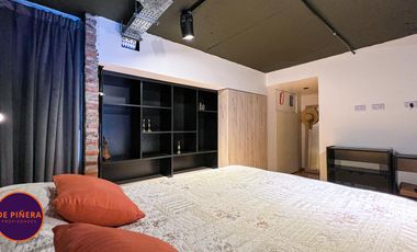 LOFT AMOBLADO CON AMENITIES