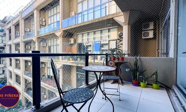 LOFT AMOBLADO CON AMENITIES