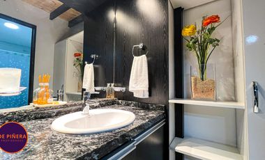 LOFT AMOBLADO CON AMENITIES