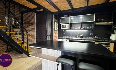 LOFT AMOBLADO CON AMENITIES