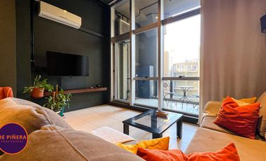 LOFT AMOBLADO CON AMENITIES