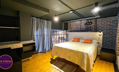 LOFT AMOBLADO CON AMENITIES