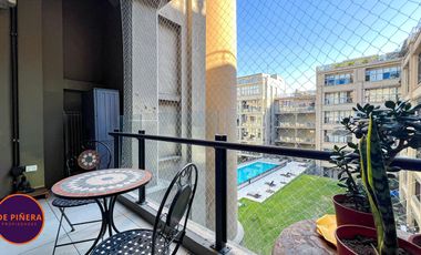 LOFT AMOBLADO CON AMENITIES
