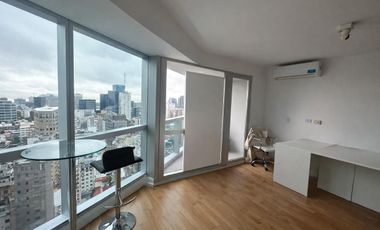 Alquiler Torre Bellini Esmeralda - 2AMB - VIVIENDA o APTO PROF - Piso MUY ALTO - CENTRO/RETIRO