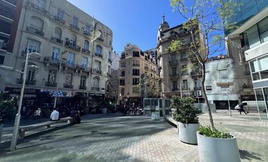 Alquiler Torre Bellini Esmeralda - 2AMB - VIVIENDA o APTO PROF - Piso MUY ALTO - CENTRO/RETIRO