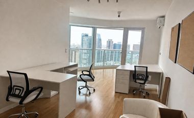 Alquiler Torre Bellini Esmeralda - 2AMB - VIVIENDA o APTO PROF - Piso MUY ALTO - CENTRO/RETIRO