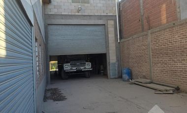 En Alquiler | Galpon de 288 m2 | Calle Pellegrini | Plottier