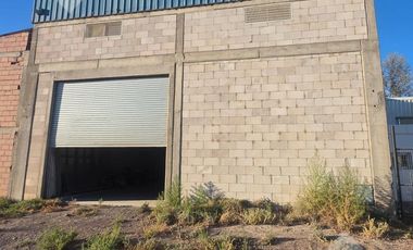 En Alquiler | Galpon de 288 m2 | Calle Pellegrini | Plottier