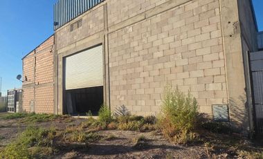 En Alquiler | Galpon de 288 m2 | Calle Pellegrini | Plottier