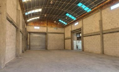 En Alquiler | Galpon de 288 m2 | Calle Pellegrini | Plottier