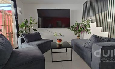 Duplex Miradores de Manantiales! Pileta y galeria!