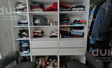Duplex Miradores de Manantiales! Pileta y galeria!