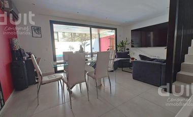 Duplex Miradores de Manantiales! Pileta y galeria!