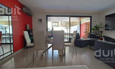 Duplex Miradores de Manantiales! Pileta y galeria!