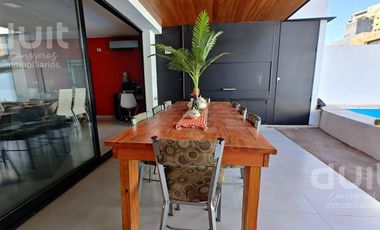 Duplex Miradores de Manantiales! Pileta y galeria!