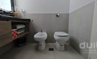 Duplex Miradores de Manantiales! Pileta y galeria!