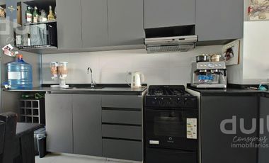 Duplex Miradores de Manantiales! Pileta y galeria!