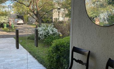 Casa en alquiler temporario en villanueva