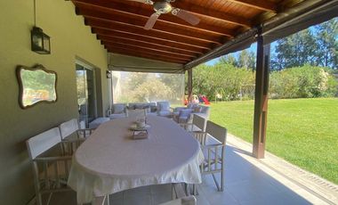 Casa en alquiler temporario en villanueva