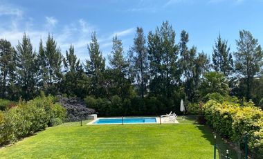 Casa en alquiler temporario en villanueva