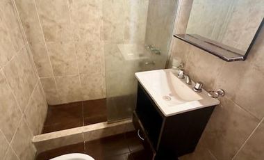 Departamento en Alquiler con cochera 2 ambientes