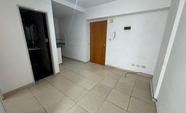 Departamento en Alquiler con cochera 2 ambientes
