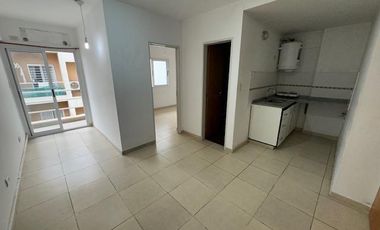 Departamento en Alquiler con cochera 2 ambientes