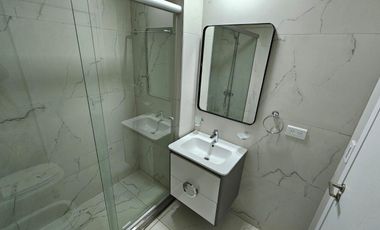 Alquiler departamento 2 ambientes con cochera en Torres Cristal Nordelta