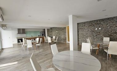 Alquiler departamento 2 ambientes con cochera en Torres Cristal Nordelta