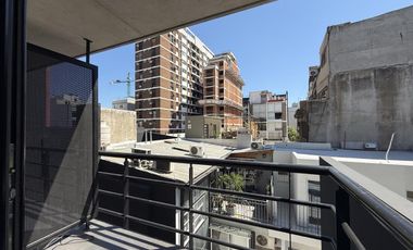 Alquiler de Departamentos de 1 Amb a estrenar en Palermo Hollywood