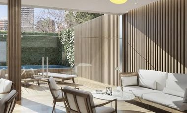 Alquiler de Departamentos de 1 Amb a estrenar en Palermo Hollywood