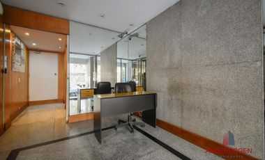 Piso de oficina en Belgrano.