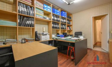 Piso de oficina en Belgrano.