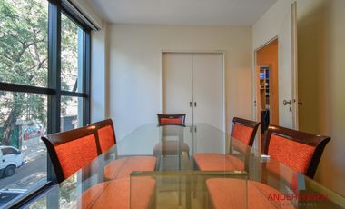 Piso de oficina en Belgrano.