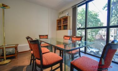 Piso de oficina en Belgrano.