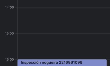 Departamento alquiler en La Plata