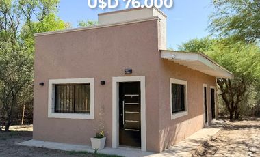 Casa en venta - Plaza Pueblo, Villa de Merlo