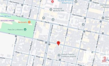 Venta - Cochera - Barrio Pichincha