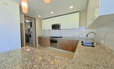 Exclusivo Departamento en Renta en Zona Dorada con Vista al Campo de Golf