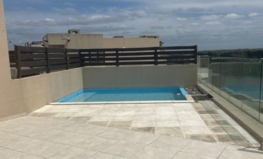 Departamento en  alquiler en edificio Praia, barrio Portezuelo, Nordelta, Tigre