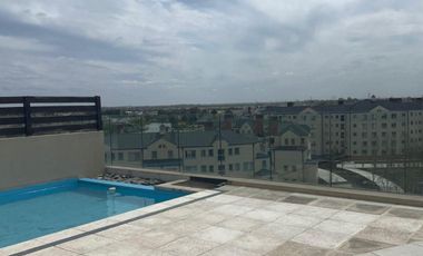 Departamento en  alquiler en edificio Praia, barrio Portezuelo, Nordelta, Tigre