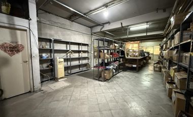 ALQUILER Local comercial 250 m2 sobre Avenida Santa Fe