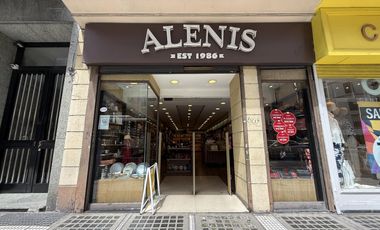 ALQUILER Local comercial 250 m2 sobre Avenida Santa Fe